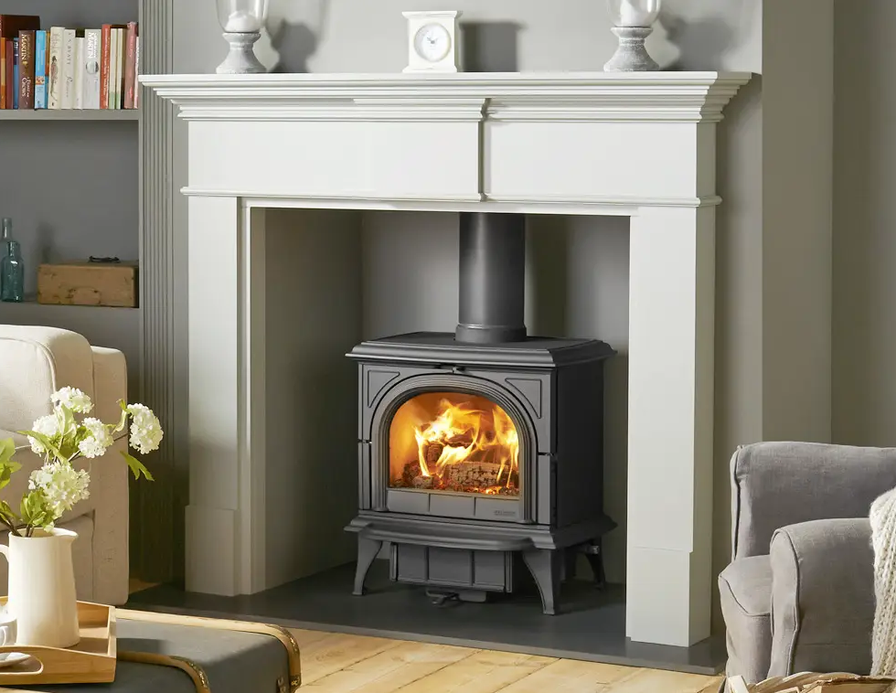 HANDCRAFTED TIMBER FIREPLACES