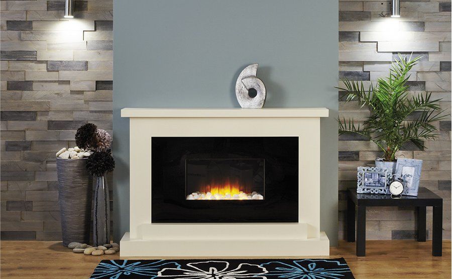 FIREPLACES