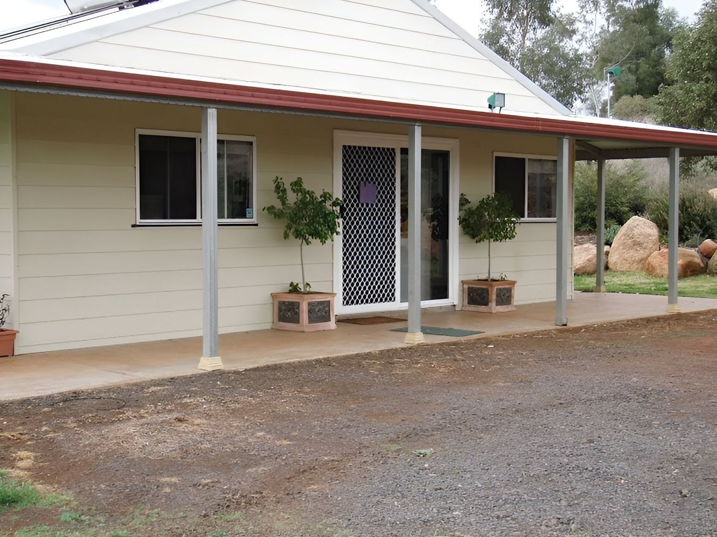External View Of Our Premises — Pussycat Park In Dubbo, NSW