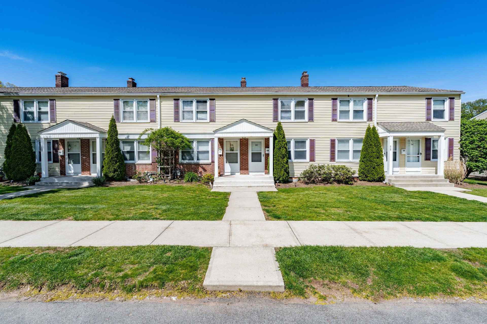 Westgate Townhomes New Haven CT Townhomes for Rent