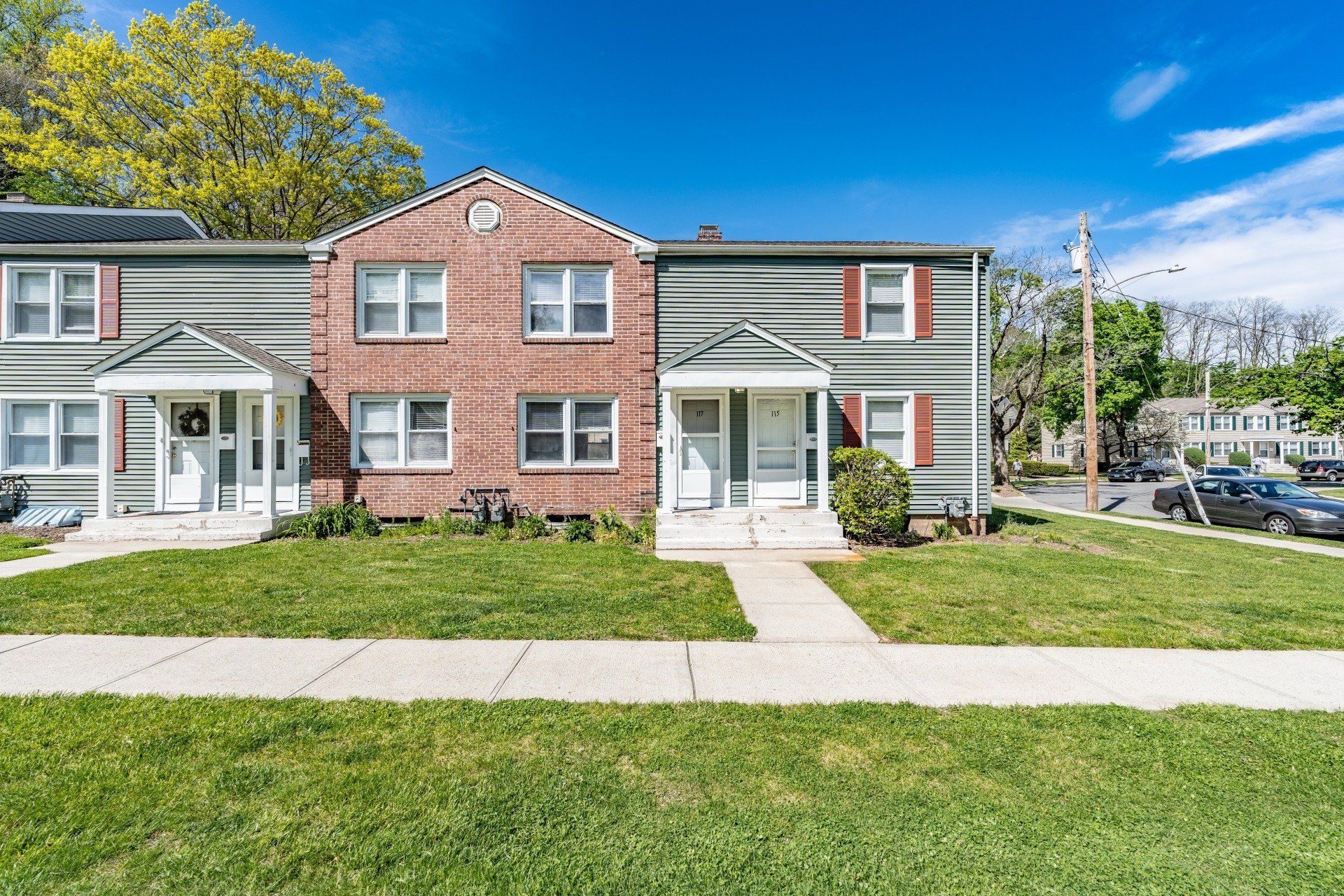 west gate townhome gallery