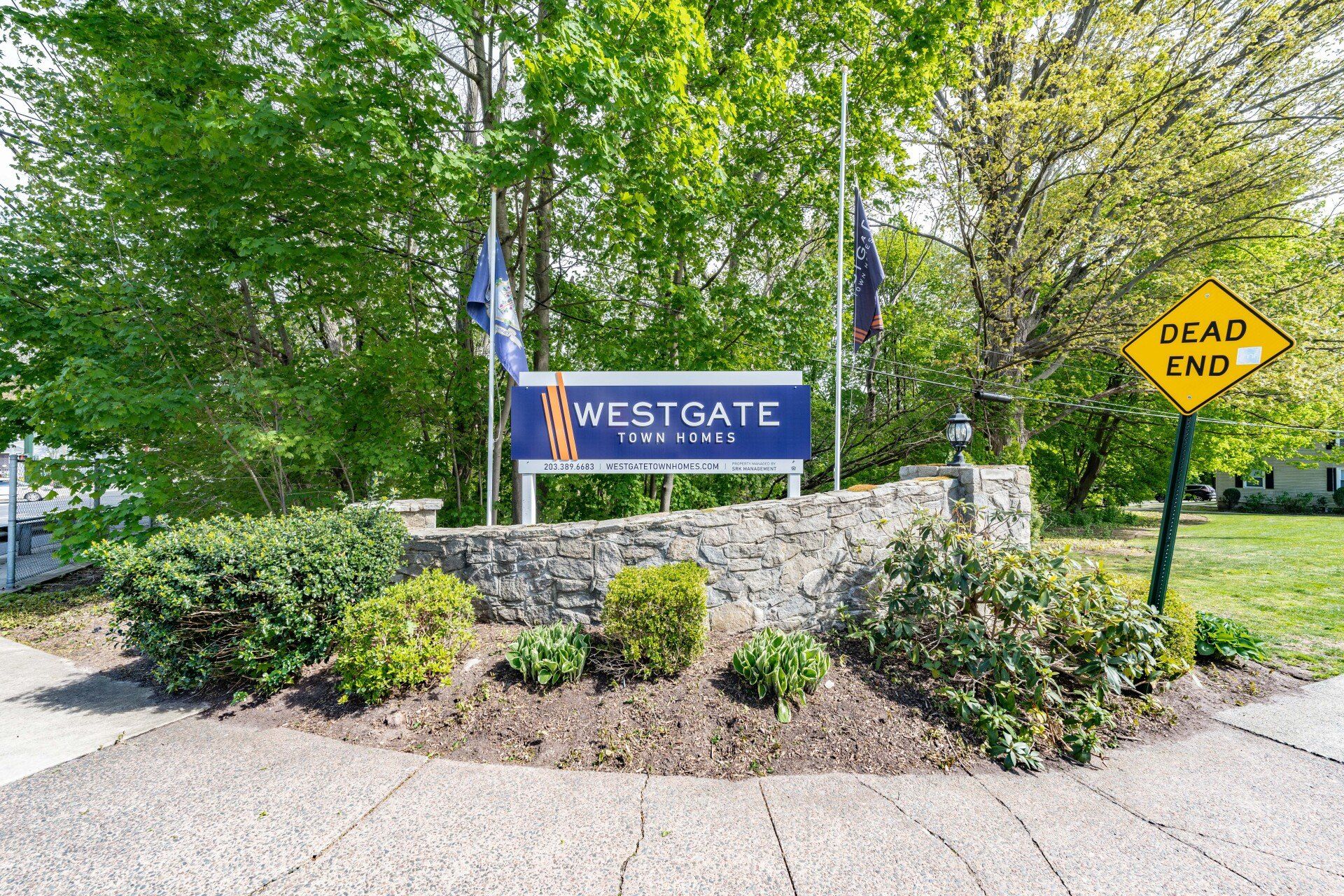 west gate townhome gallery
