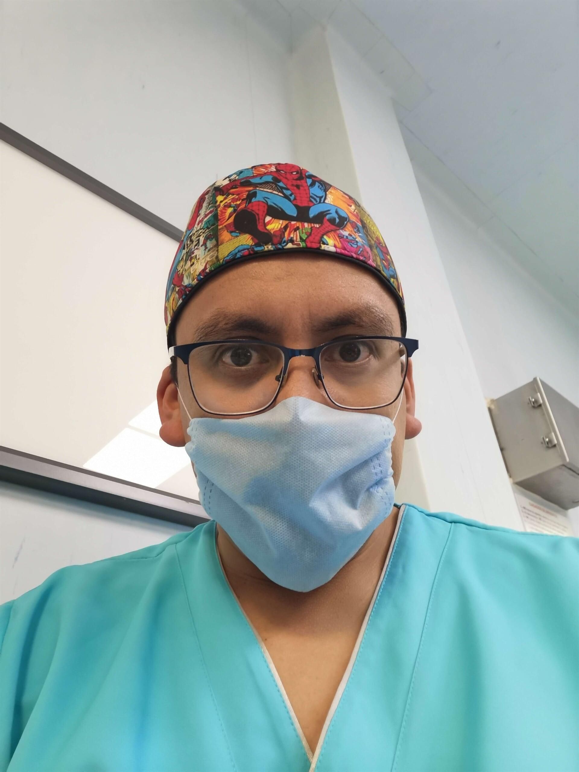CIMOH Centro Médico Odontológico de Hidalgo Dr. Vargas Maxilofacial