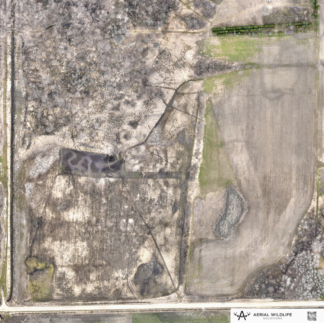 best aerial maps for hunting