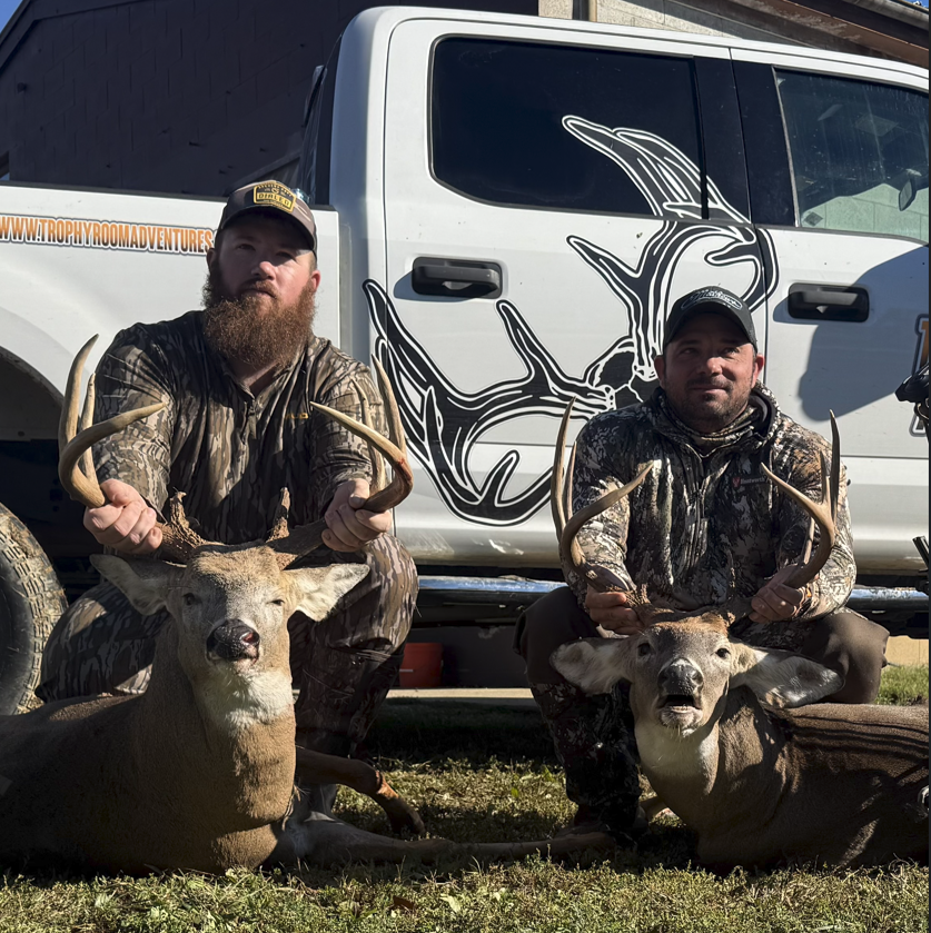 bucks recovered by drone in adams county