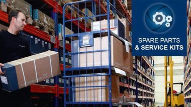 Parti di ricambio e service