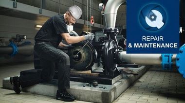 Riparazione e manutenzione