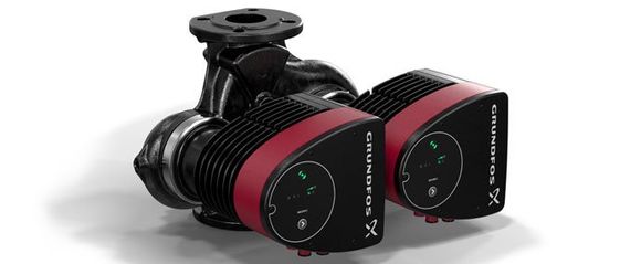 Grundfos Magna tre