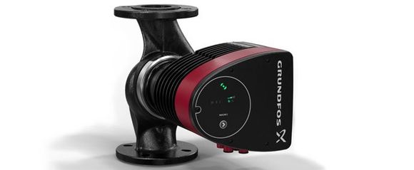 Grundfos Magna