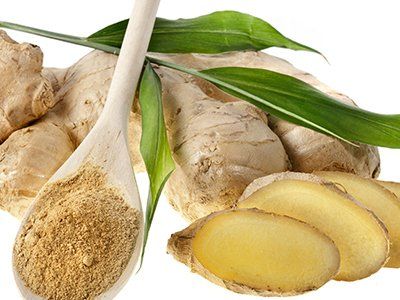 A Ginger Powder — Mount Kisco, NY — Relaxation Spa