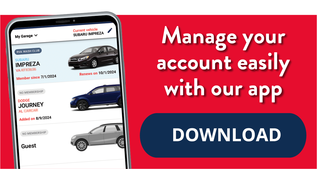 Club Member Change Form | Richmond, VA