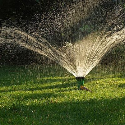 Water Sprinkler