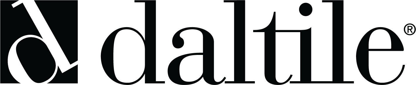 A black and white logo for adatile on a white background