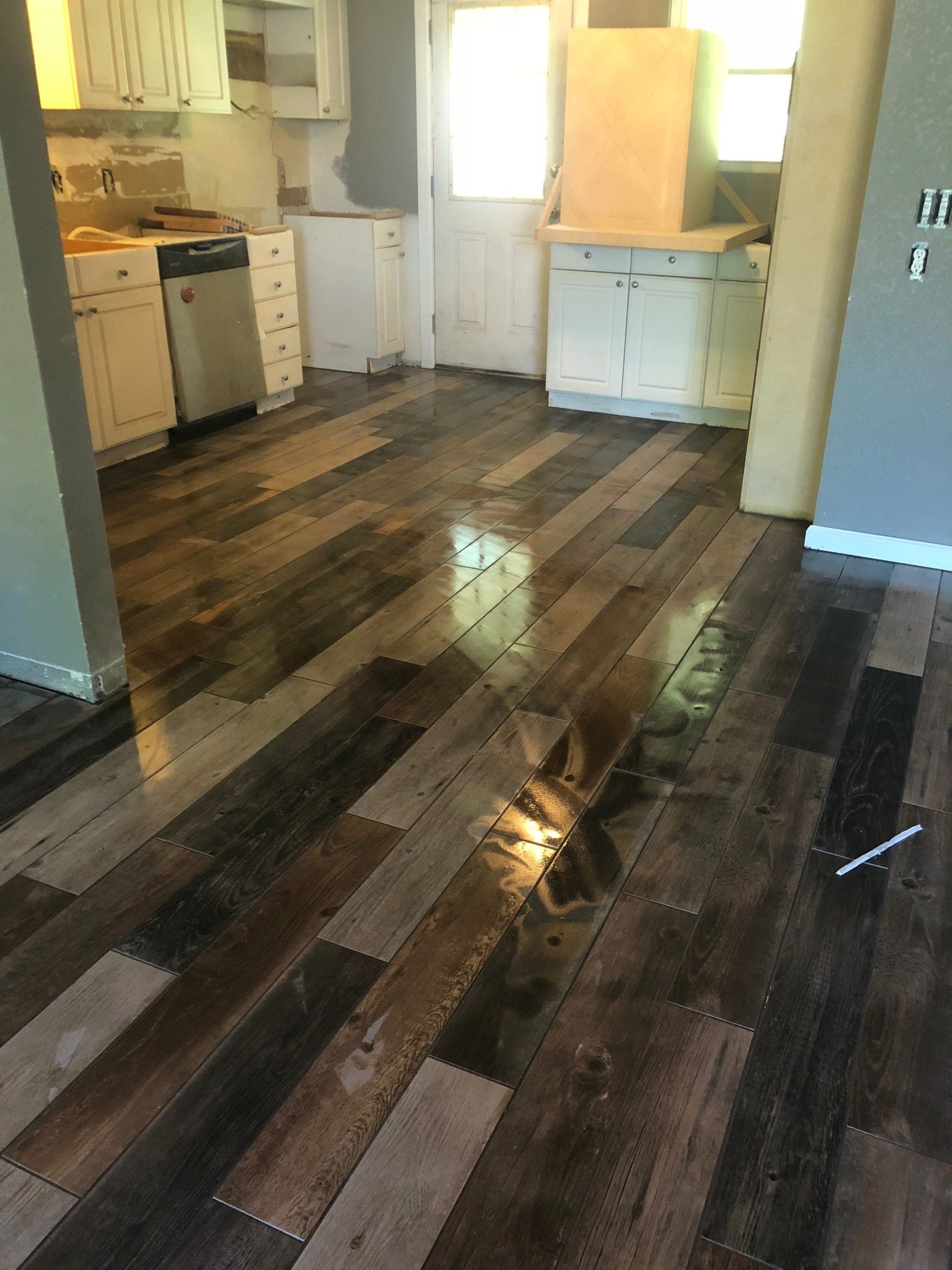 6x24 wood plank tile