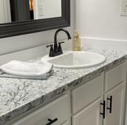Bathroom remodeling
