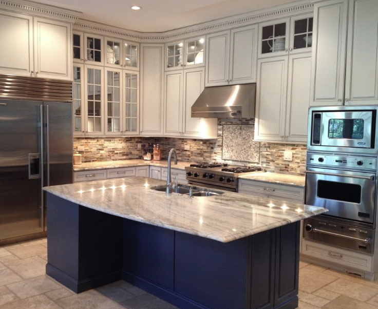 Kitchen remodeling, backsplash tile