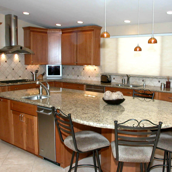 Kitchen remodeling, backsplash tile