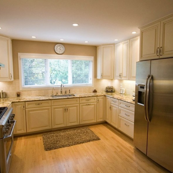 Kitchen remodeling, backsplash tile