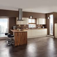 Tile backsplash