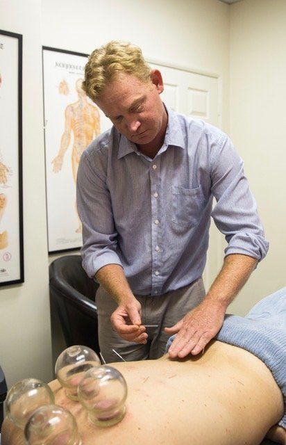 Scott Shearim — Acupuncture in Gold Coast, QLD