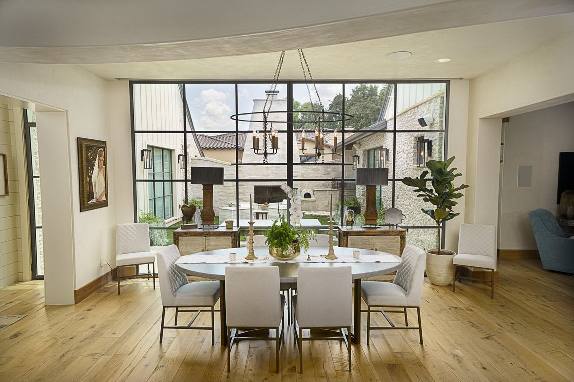 New Home Design | Shawn F. Hood | Georgetown, TX