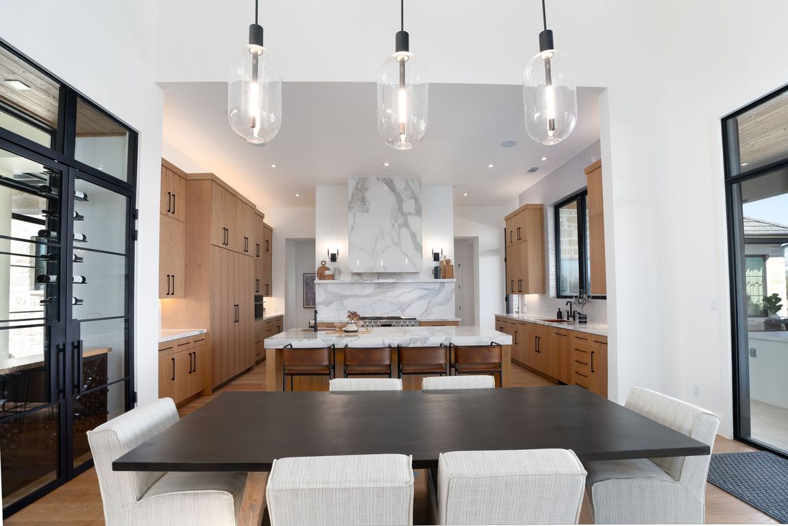 New Home Design | Shawn F. Hood | Georgetown, TX