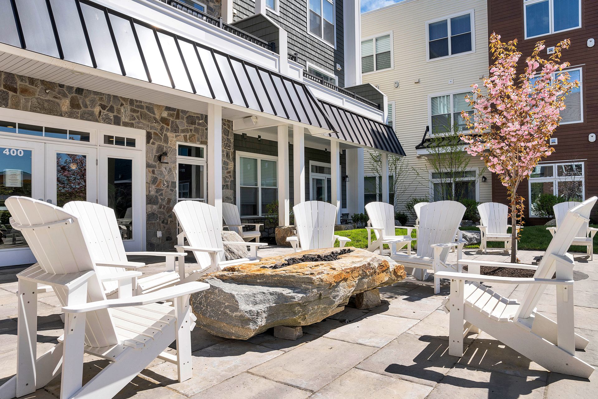 The Residences at Quarry Walk Luxury Apartments in Oxford, CT