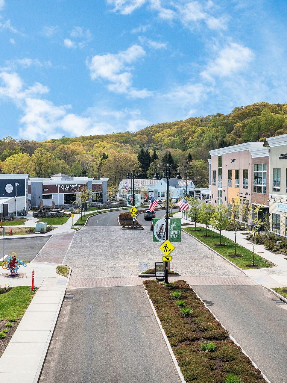 The Residences at Quarry Walk Luxury Apartments in Oxford, CT