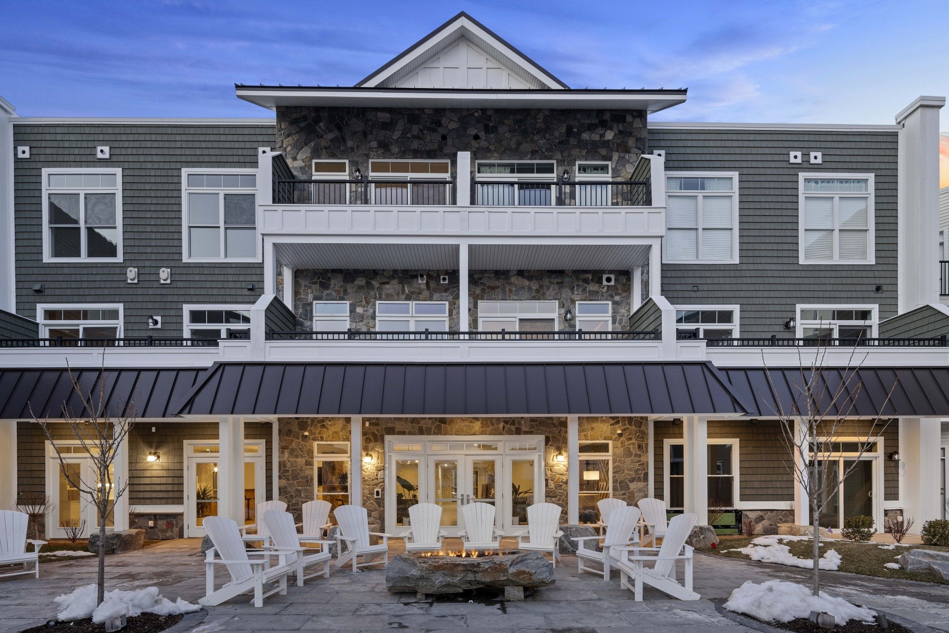 The Residences at Quarry Walk Luxury Apartments in Oxford, CT