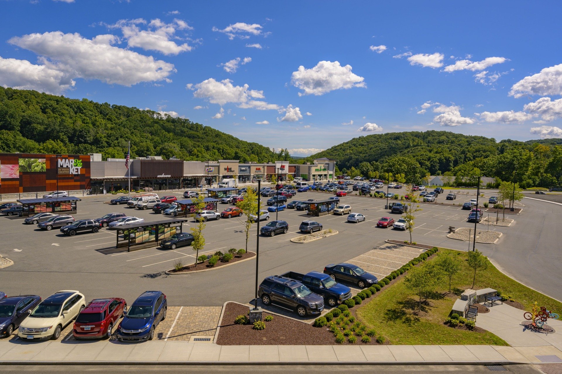 The Residences at Quarry Walk Luxury Apartments in Oxford, CT