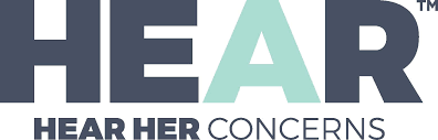 Logo for Hear Hear Concern