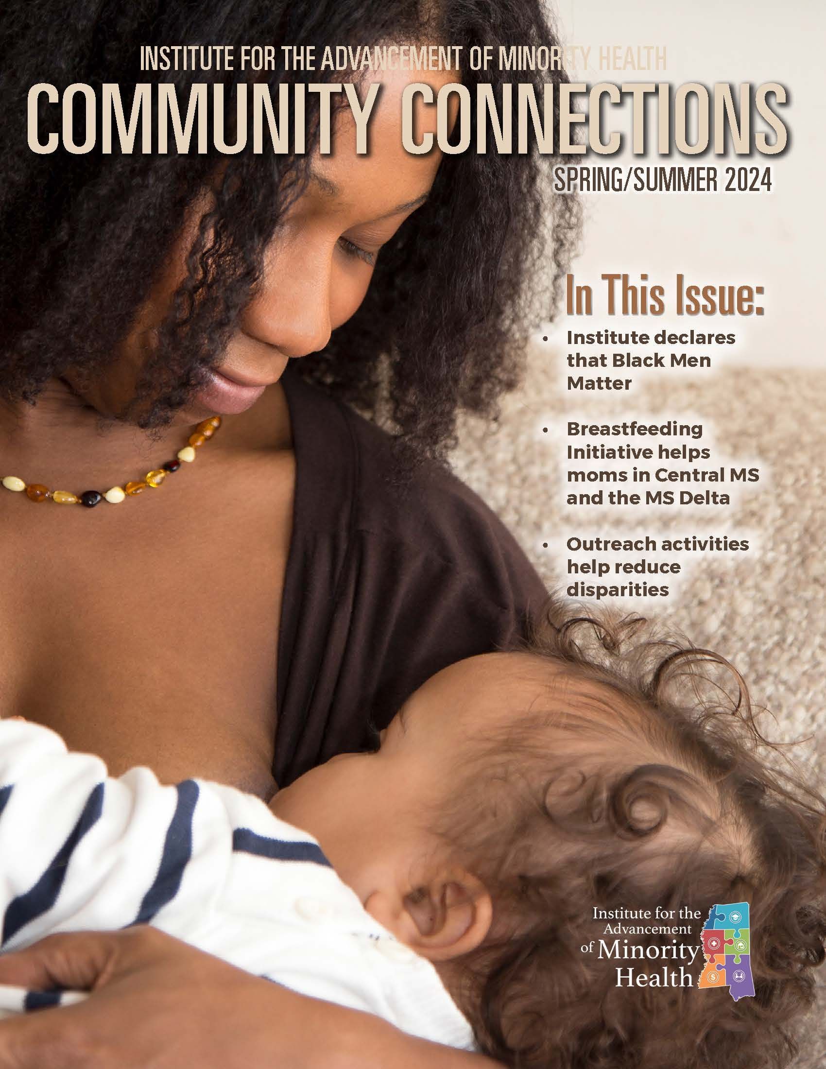Community Connections Issue Spring and Summer