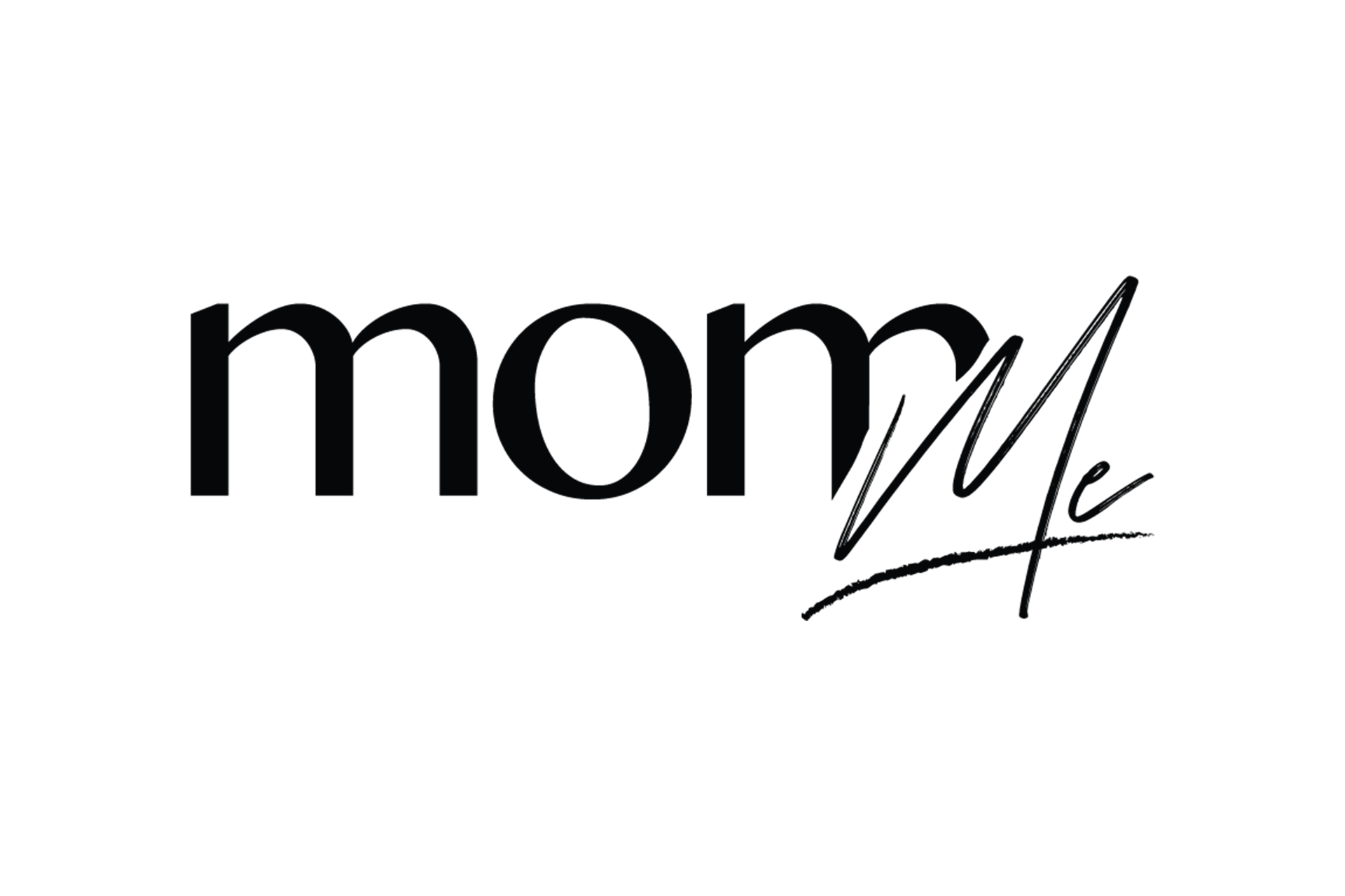 mom me