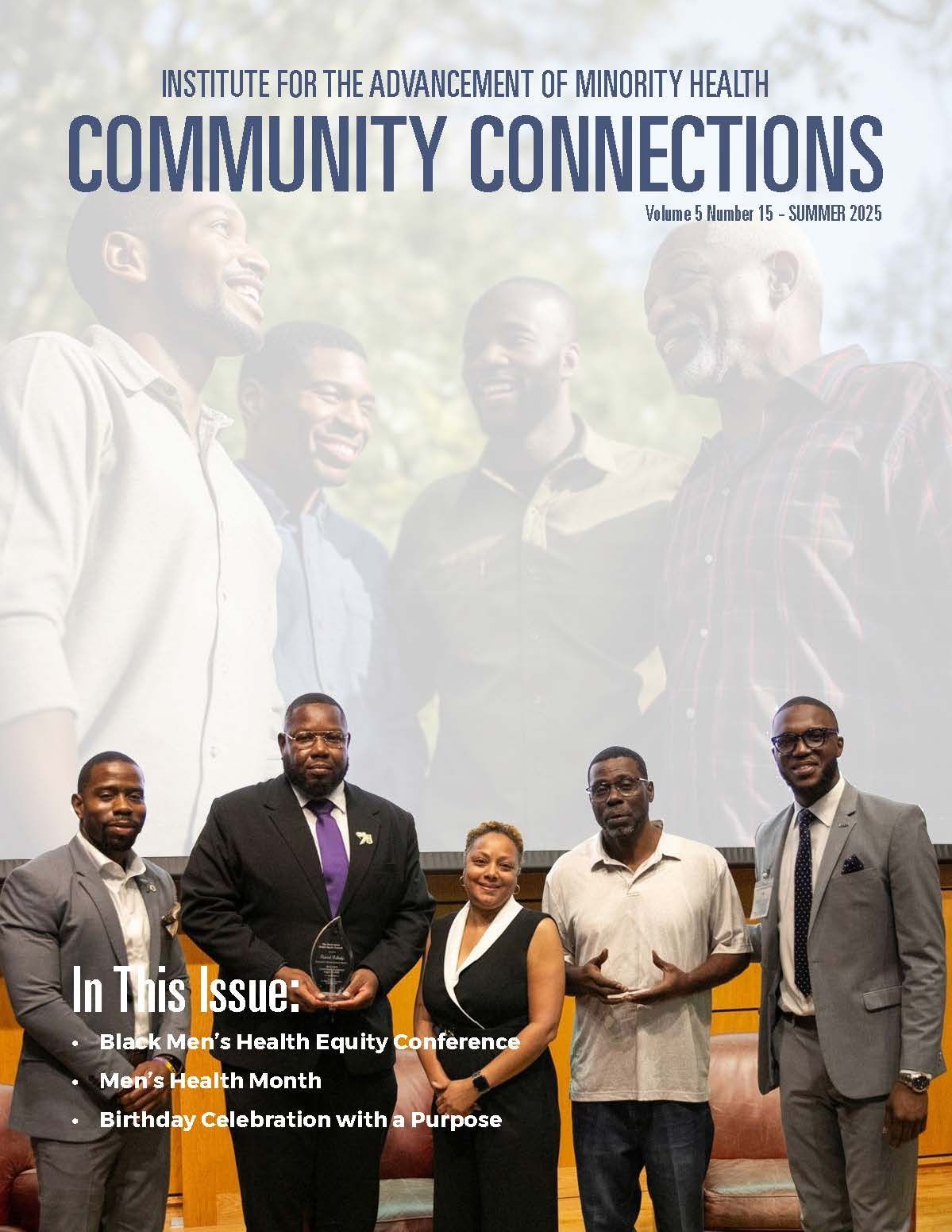 Community Connections Issue Summer 2025