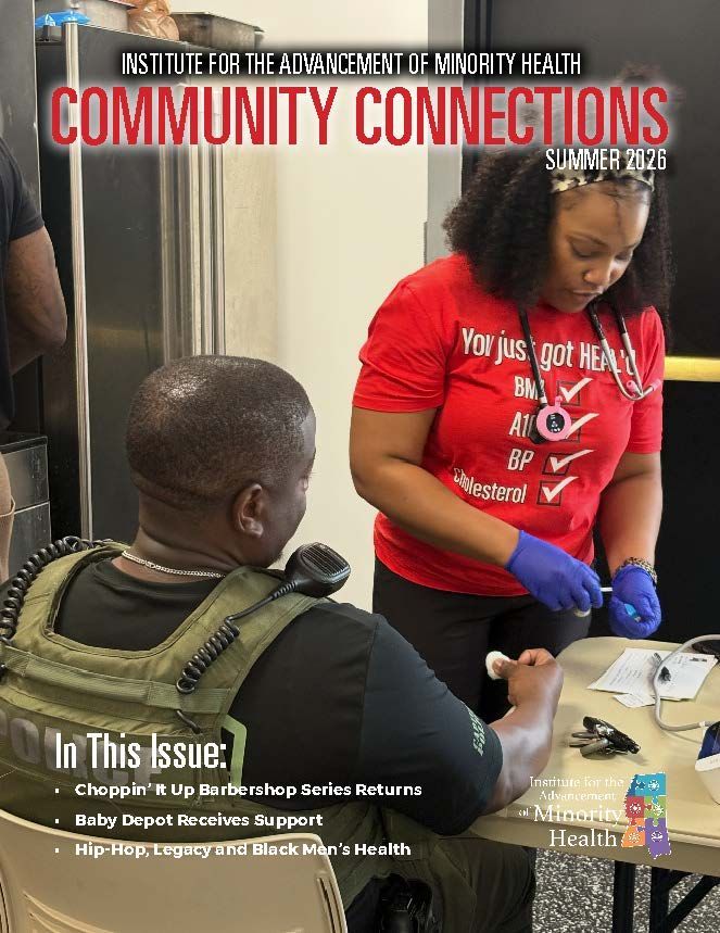Community Connections Issue Summer 2026