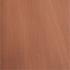 Close-up of a reddish-brown wooden surface with visible grain lines.