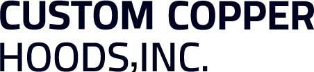 Custom Copper Hoods, Inc. logo in black text on a white background
