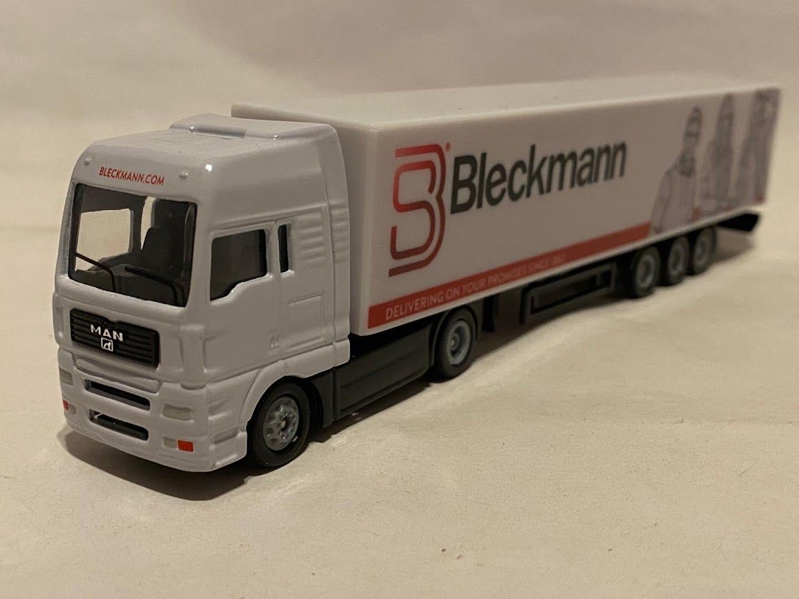 Bleckmann Made in China MAN