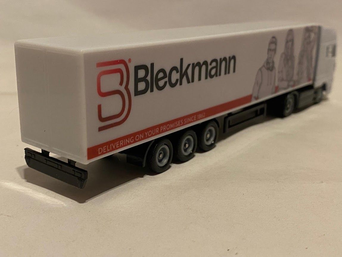 Bleckmann Made in China MAN