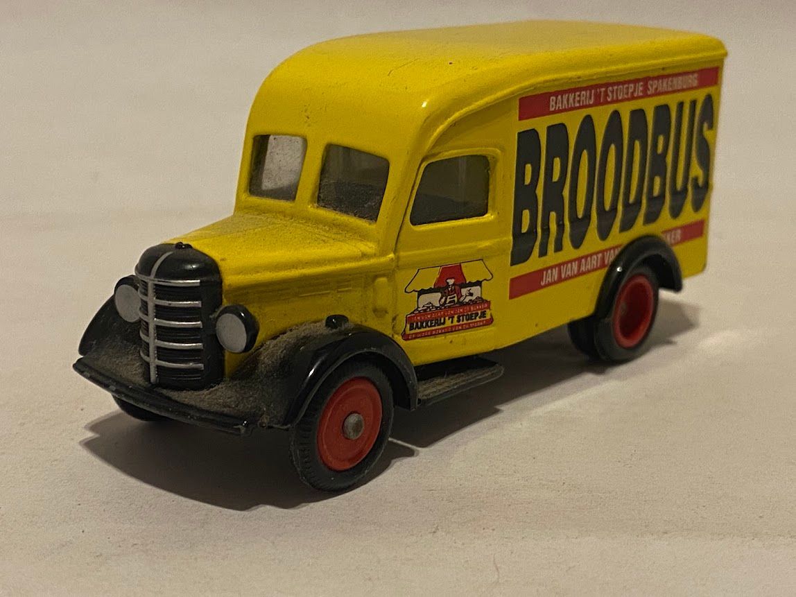 Broodbus LLedo GB