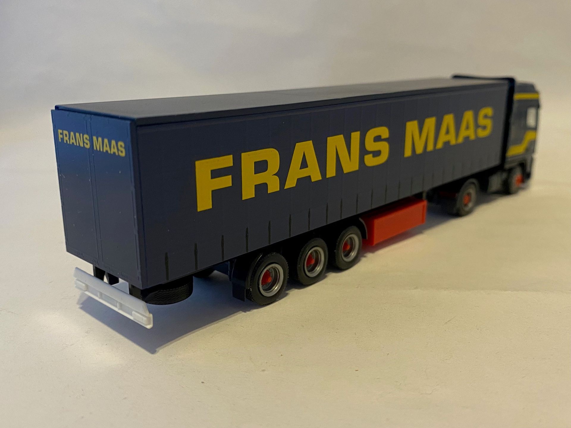 Frans Maas 