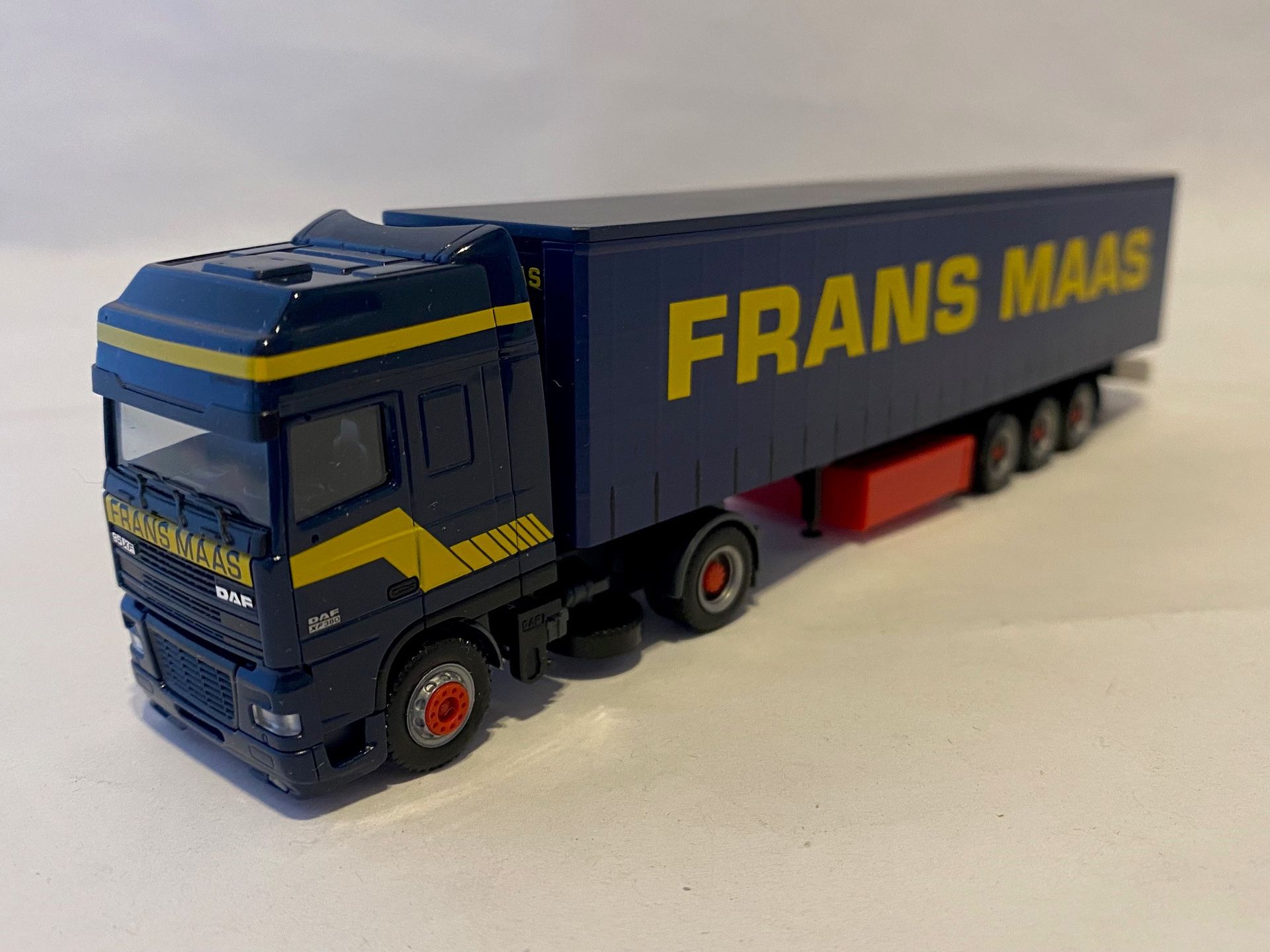 Frans Maas 