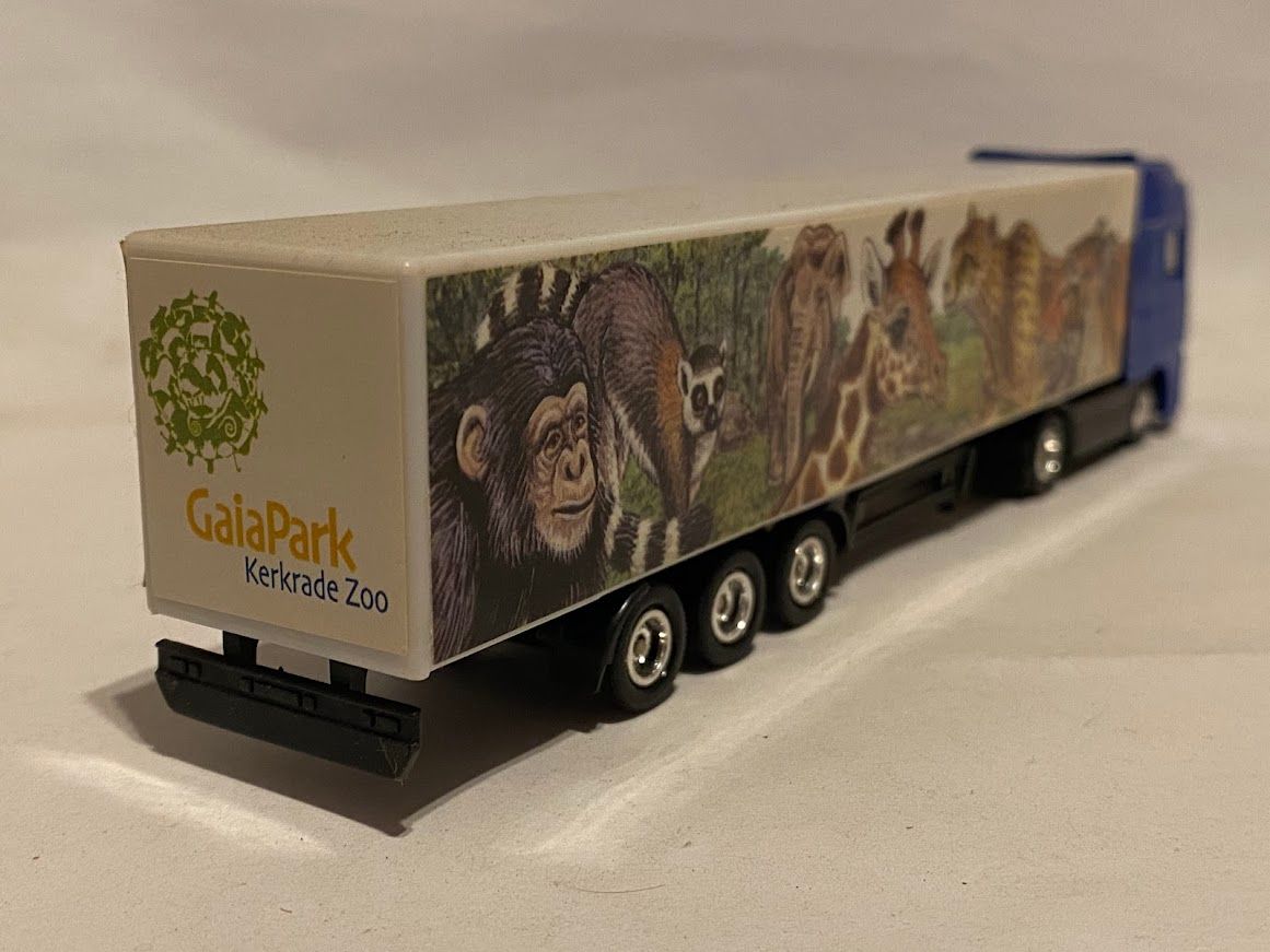 Gaia Park Kerkrade DAF XF SSC Made in China