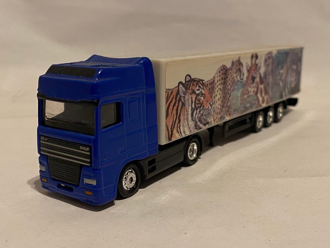 Gaia Park Kerkrade DAF XF SSC Made in China