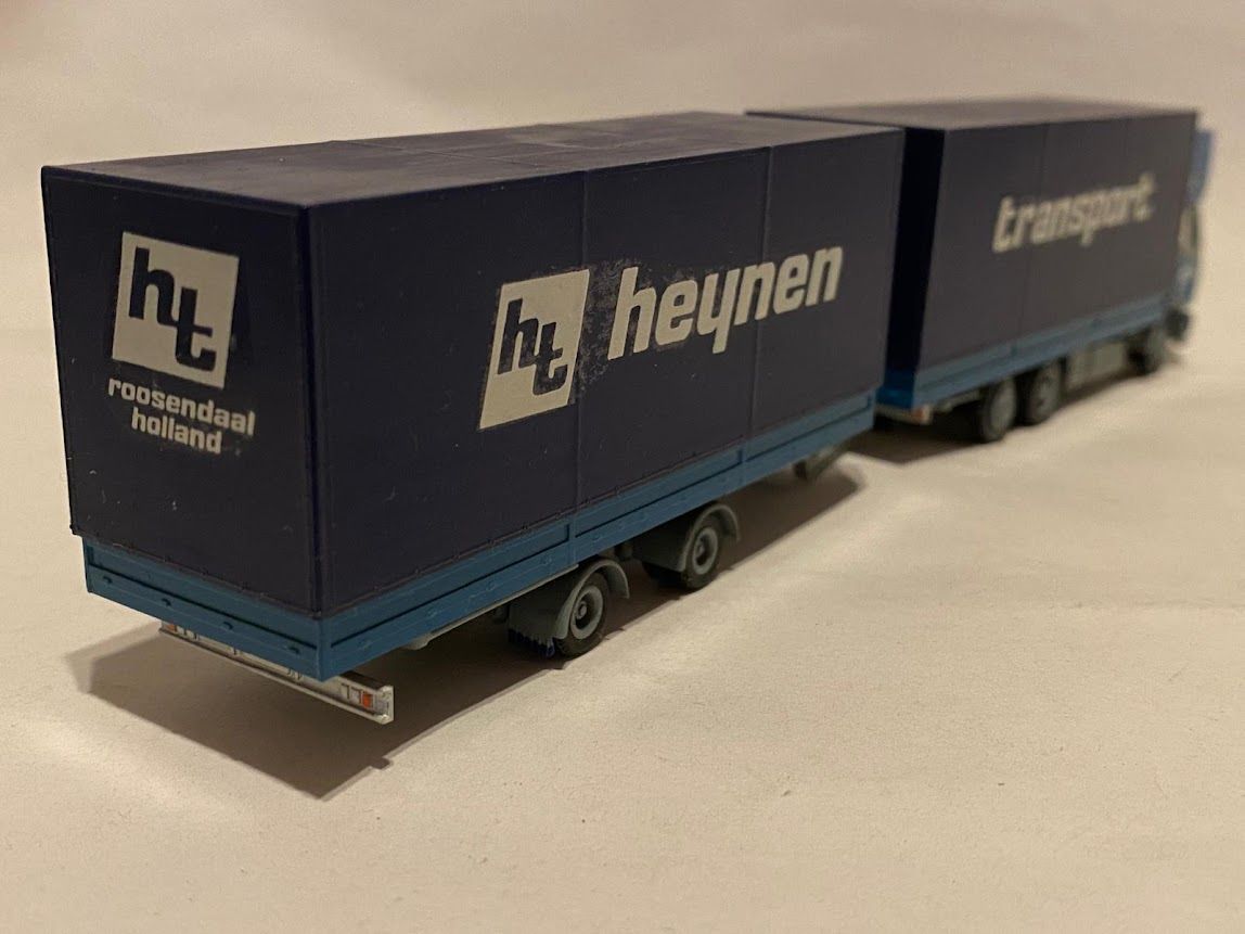 Heijnen Herpa Eigenbouw Volume Combi 263