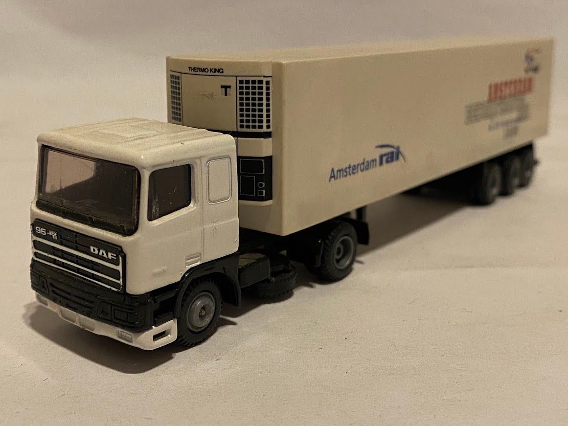 HollandOTO Bedrijfsauto RAI 1996 DAF95