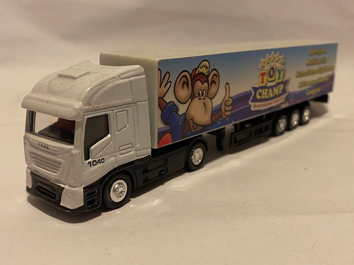 Toychamp Iveco Made in China