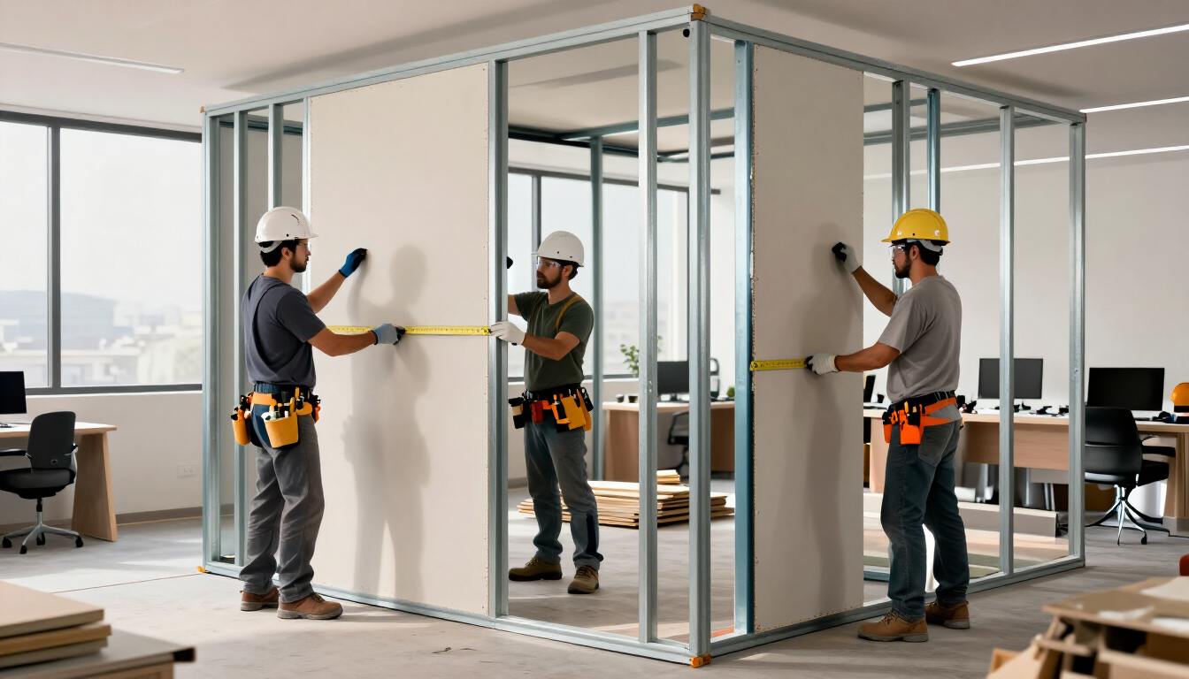 Cuánto cuesta construir con drywall en Lima en 2026