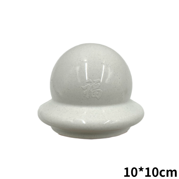 能量拔罐器|福字 10*10cm