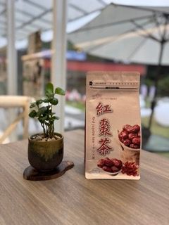 紅棗茶